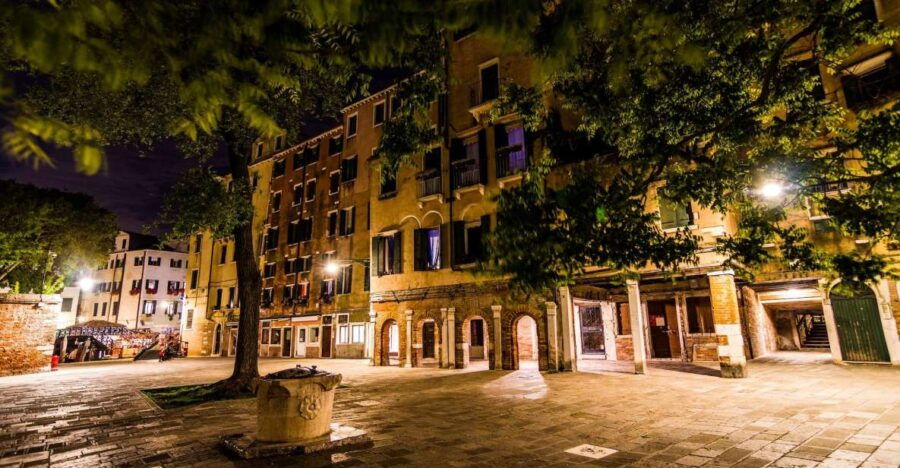The Jewish Ghetto of Venice: an Insightful Audioguided Tour - Good To Know