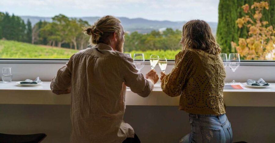 The Lane Vineyard: Gathering Experience