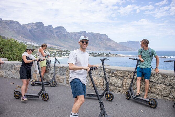 The Lion Trail - Reviews