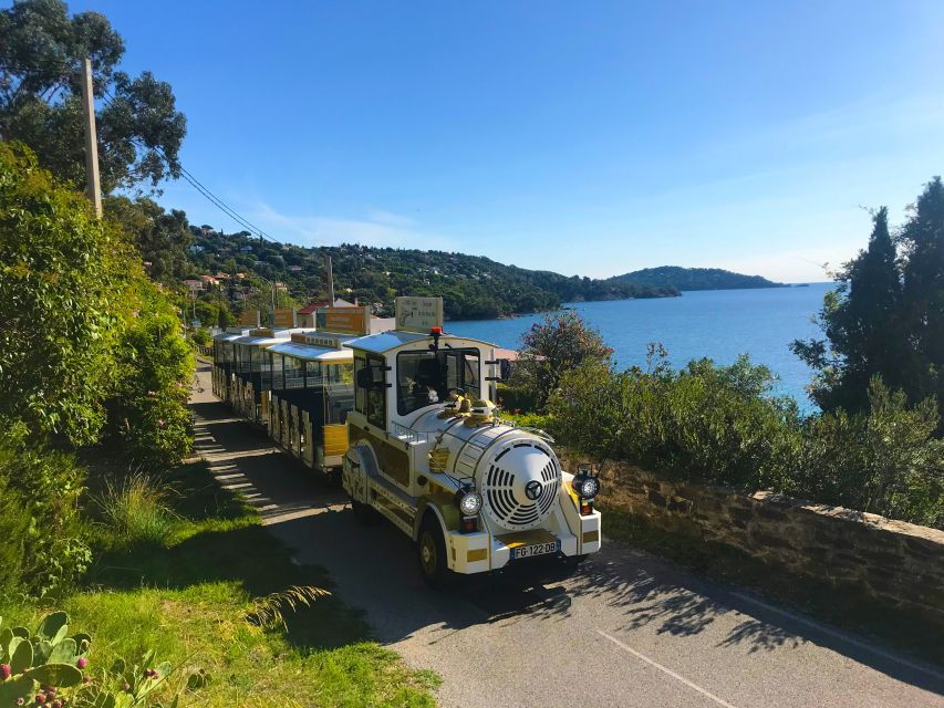 The Little Train of Lavandou's Beaches - Good To Know