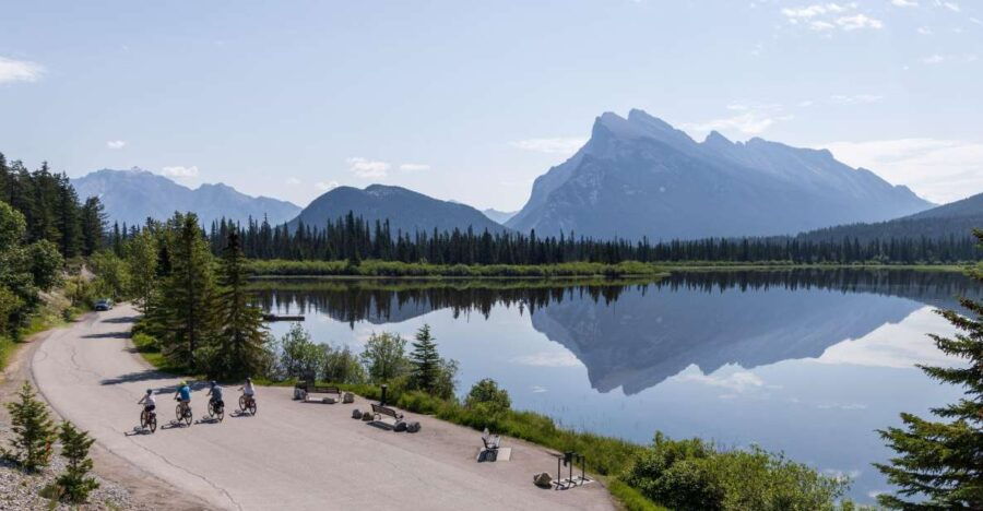The Local Banff Explorer - E-Bike Tour - Good To Know