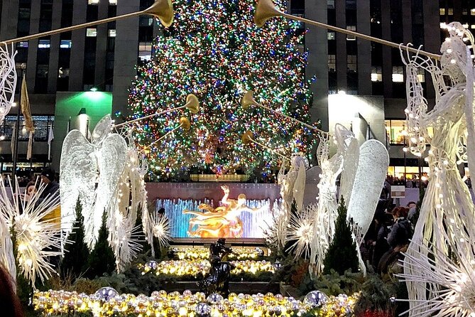 The Magic of Christmas in New York: Private Walking Tour - Tour Highlights