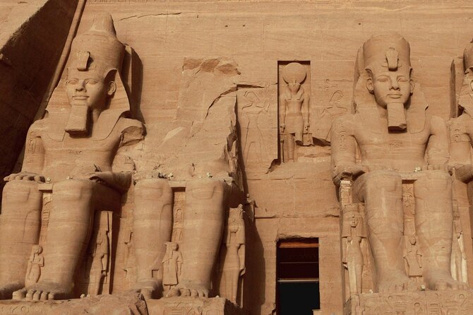 The Magnificent Abu Simbel Temple Excursion From Aswan by Flight - Good To Know