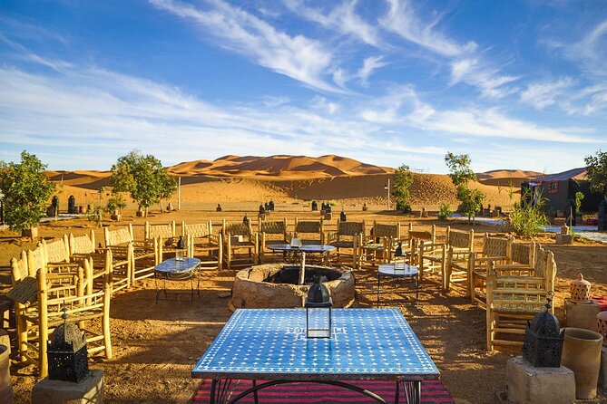 The Majestic Merzouga Desert Experience - Good To Know