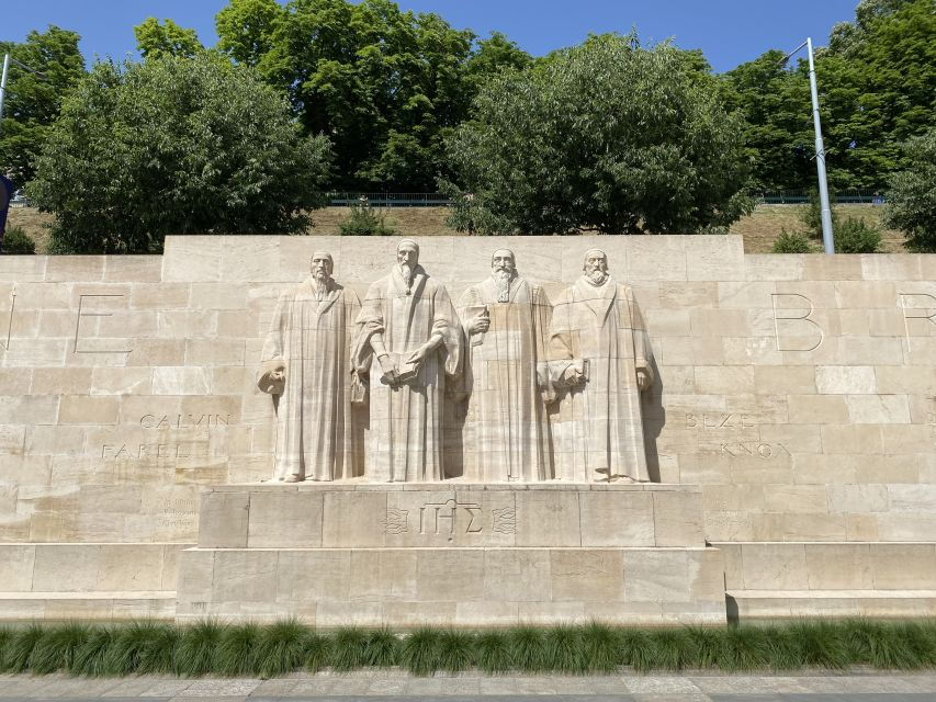 The Many Faces of Geneva: Self-Guided Audio City Tour - Good To Know