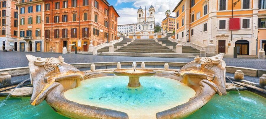 The Marvels of Rome: a Journey Through Time and Landmarks - Good To Know