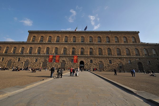 The Medici and External Vasari Corridor Experience - Good To Know