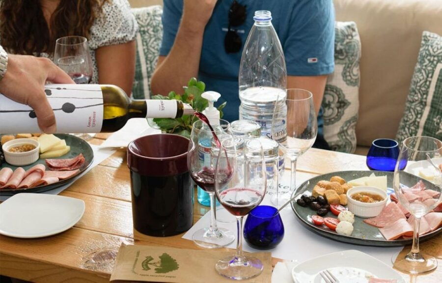 The Miracle of Wine and Olive Oil: Day Tour From Chania - Good To Know