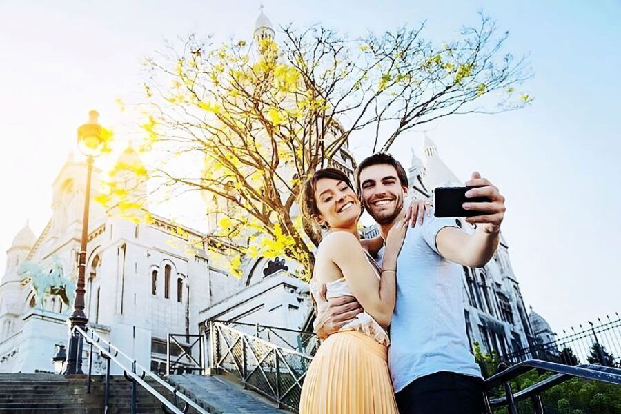 The Montmartre Walking Tour Experience - Booking Details