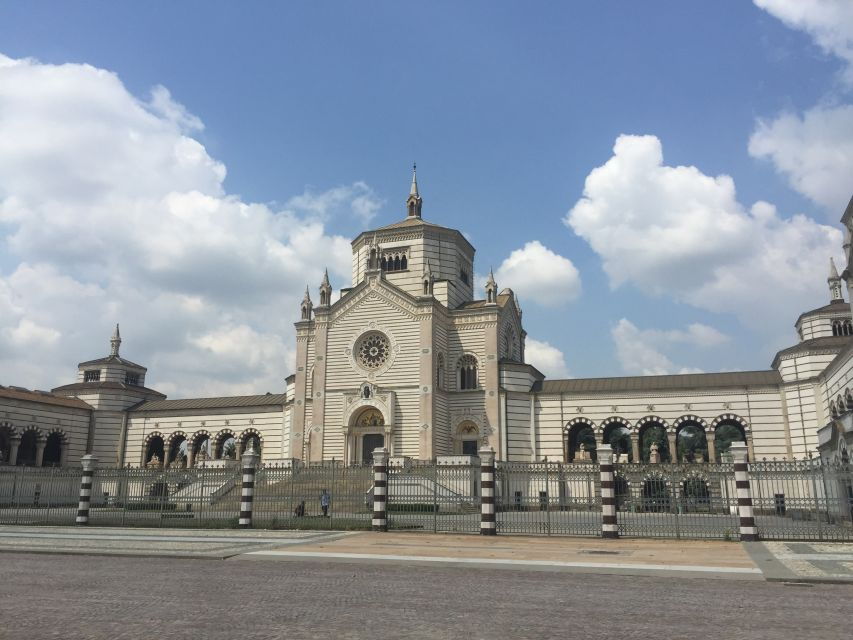The Monumental Cemetery of Milan: Discover the Unexpected - Good To Know