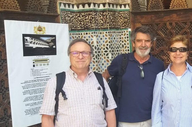 The Most FEScinating Tour With a Group - Tour Details for FEScinating Group Experience