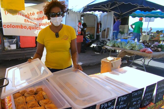 The Moule: Its Market, Its Rums & Its Delicacies