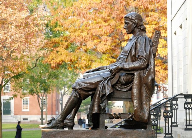 The Mysterious Porcelain Club Outdoor Escape Game in Harvard Yard