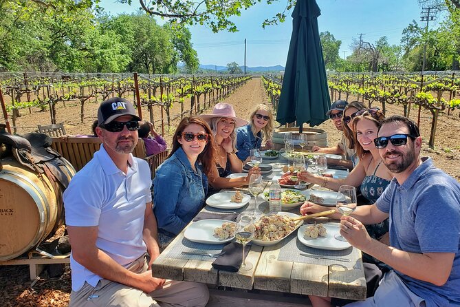 The Napa Native Experience