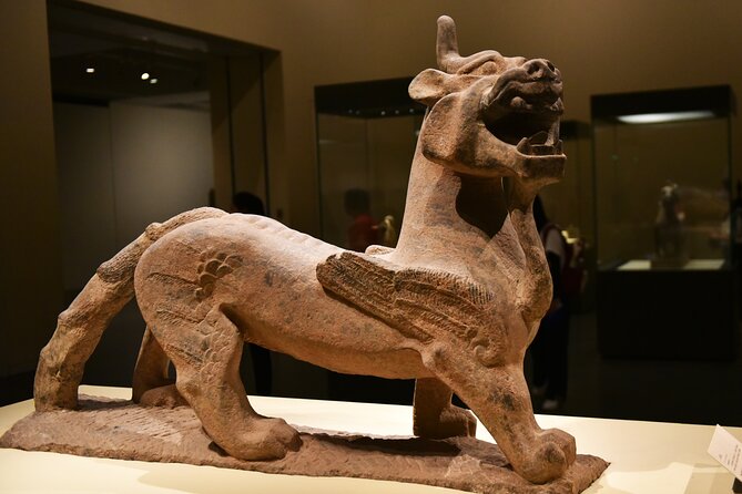 The National Museum of China Guided Tour - Ancient China - Good To Know