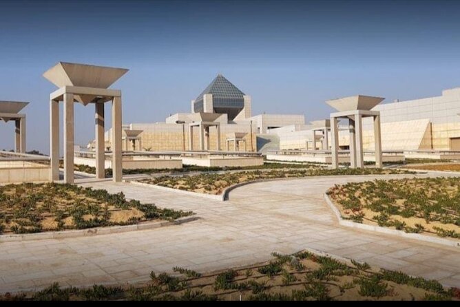 The National Museum of Egyptian Civilization ( NMEC ) , At Old Cairo. - Good To Know