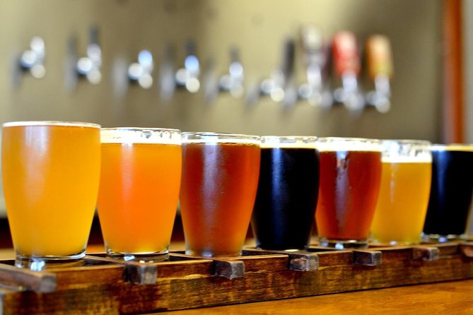 The North Orange County Craft Brewery Tour - Good To Know