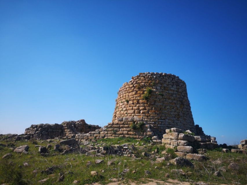 The Nuraghe Tour: Day Trip From Cagliari - Good To Know