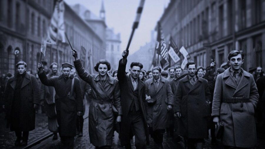 The Occupation of Copenhagen 1940-45 – Self-Guided Audiowalk