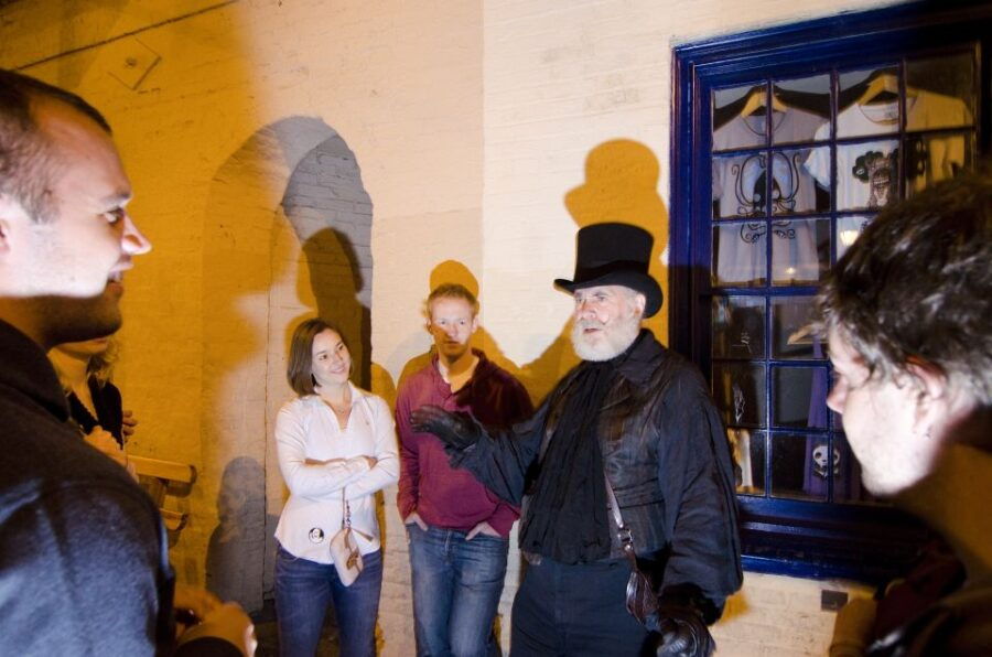 The Original Fells Point Ghost Walk - Good To Know