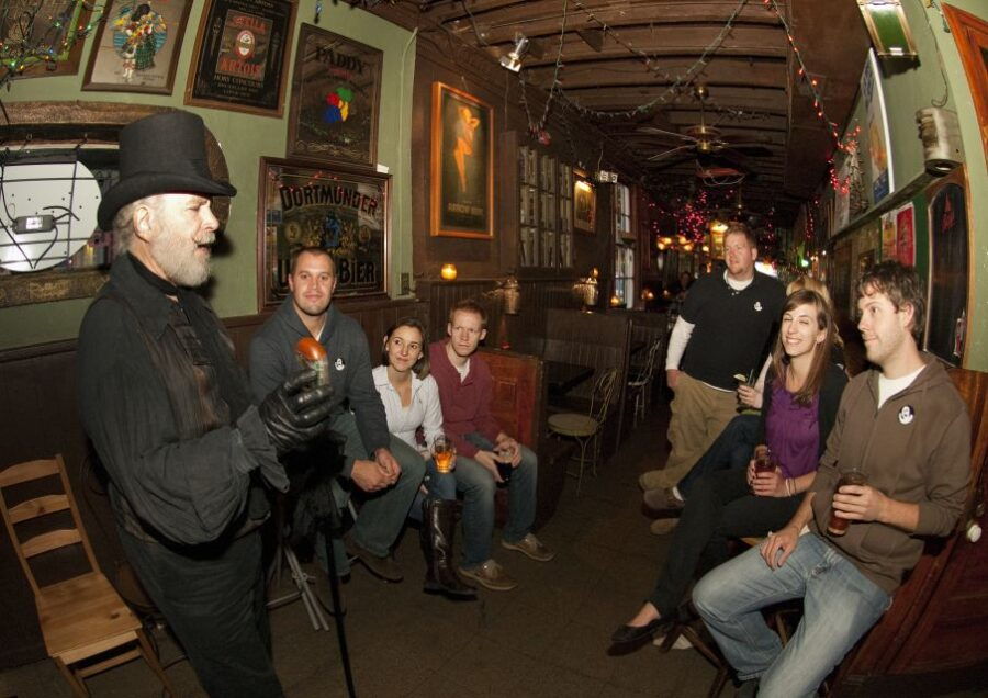 The Original Fells Point Haunted Pub Walk - Good To Know