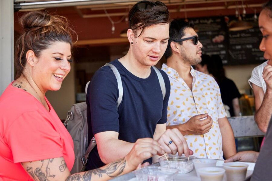 The Original Food and Culture Tour of Pike Place Market