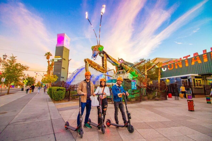 The Original Taco Foodie Scooter Tour - Good To Know