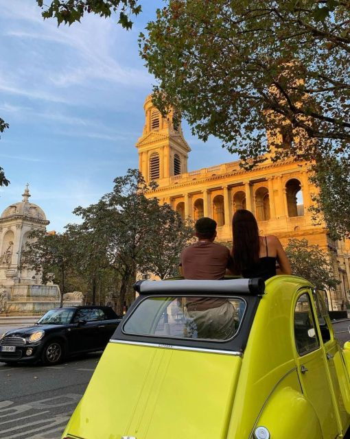 The Paris "Rive Gauche" Tour in a Vintage Citroën 2CV - Good To Know