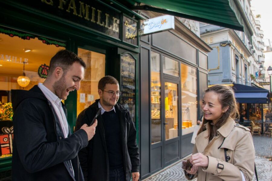 The Parisian Food Tour: A Real Taste of French Gastronomy - Good To Know