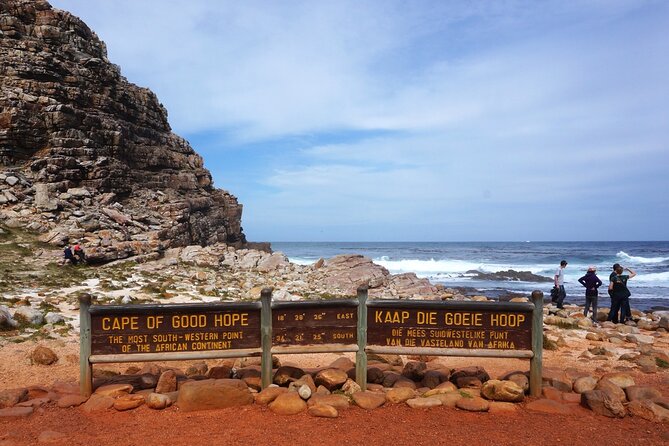The Peninsula and Cape of Good Hope Full Day Tour in Cape Town - Good To Know