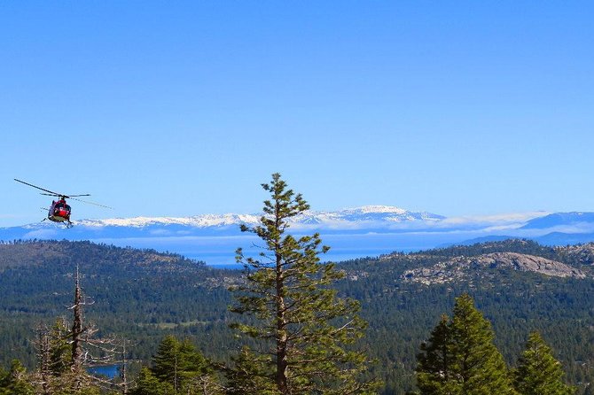 The Perfect Getaway 2-Day Private Tour Package to Majestic Lake Tahoe - Tour Package Highlights