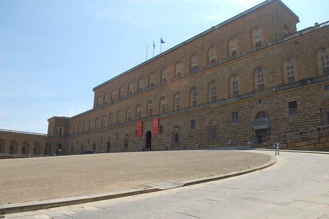 The Pitti Palace Private Tour: Splendours of the Royal Residence - Good To Know