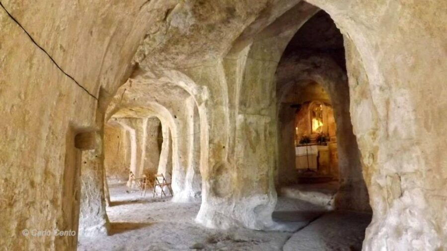 The Places of the Sacred