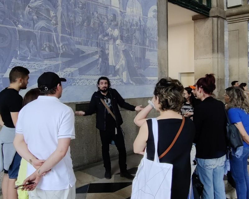 The Porto Ghost Walk: Haunted Private Tour in Old Porto - Good To Know