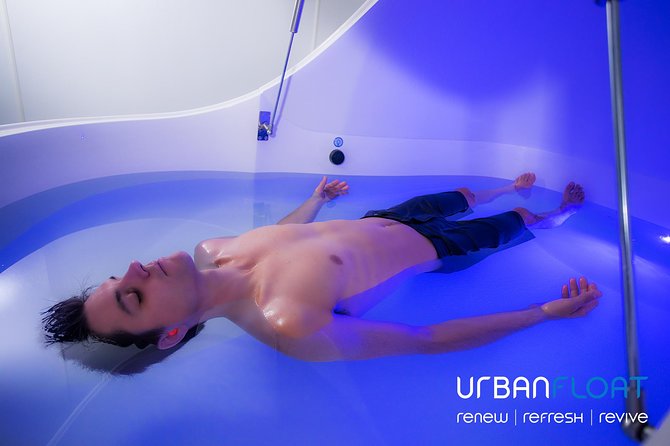 The Premier Float Spa Experience
