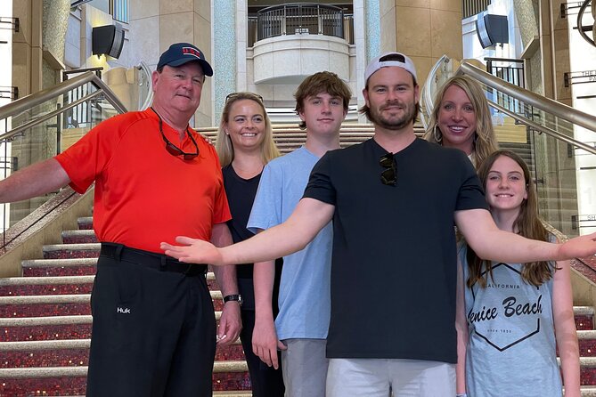 The Private Los Angeles Highlights Tour - Tour Experience