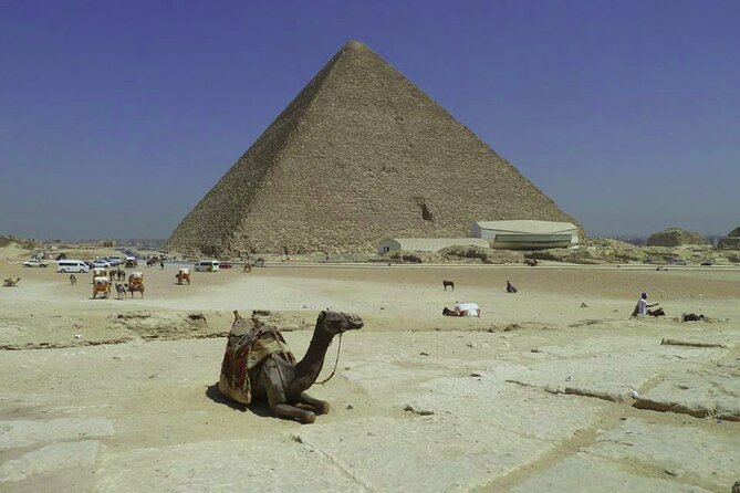 The Pyramids Half Day Tour - Good To Know