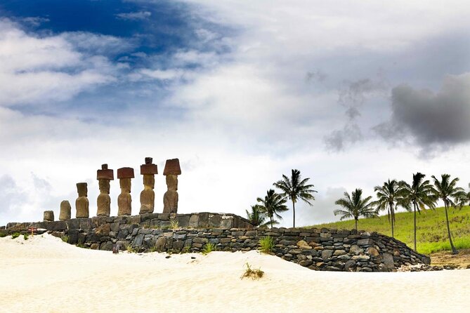 The Rapa Nui Stargazing Experience