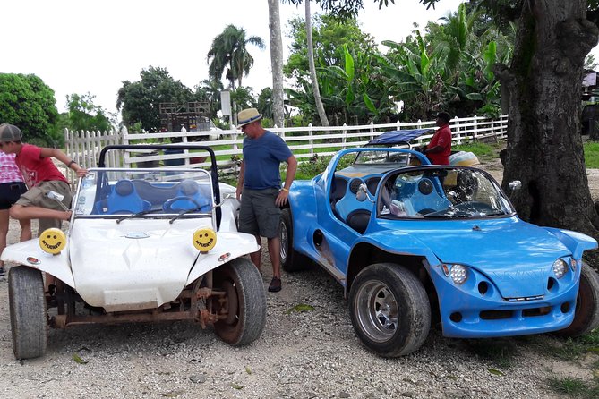The Real , Fun Buggy Half Day Tour, Since 1992 in Punta Cana