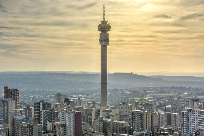 The Real Soweto Tour
