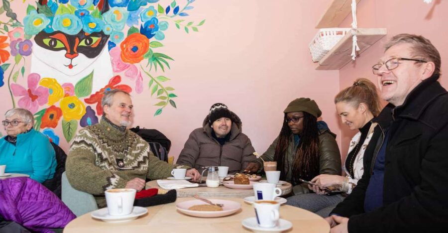 The Reykjavik Catwalk - Good To Know