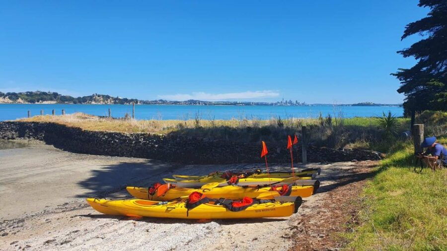 The Riverhead Tavern Kayak Tour - Good To Know