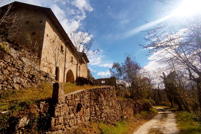The Rock: an Ancient Refuge - Good To Know