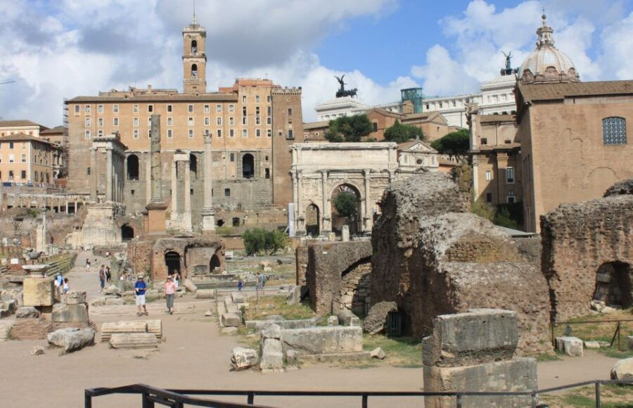 The Roman Forum: An Immersive Self-Guided Audio Tour - Good To Know