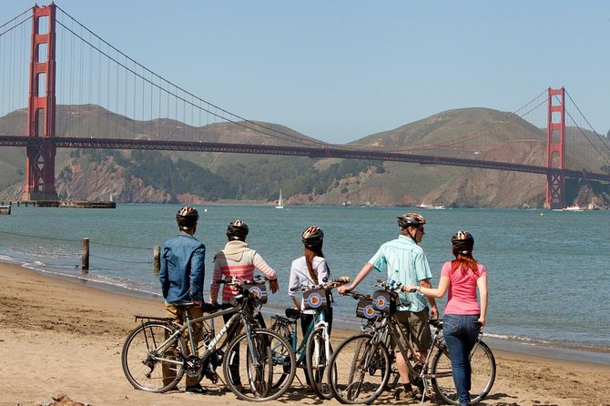 The San Francisco Sightseeing Flex Pass: A Golden Gate Ticket to 15 Attractions - Good To Know