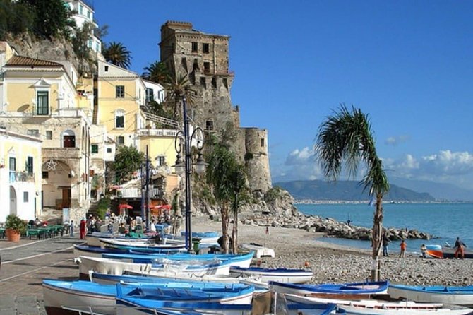 The Secret Amalfi Coast - Private Tour - Customer Reviews and Ratings