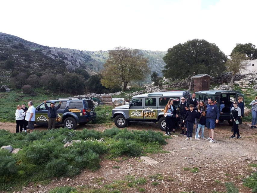 The Secrets of the Southern Crete Safari Tour - Good To Know