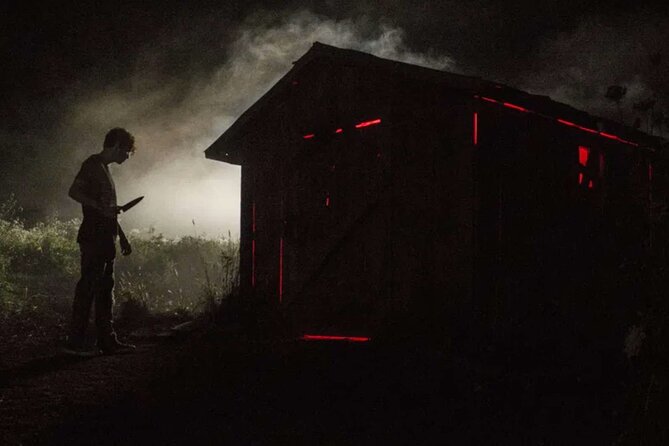 The Shed Escape Game - Good To Know