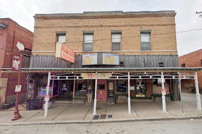 The Stockyards Haunted Self Guided Audio App Walking Tour - Good To Know