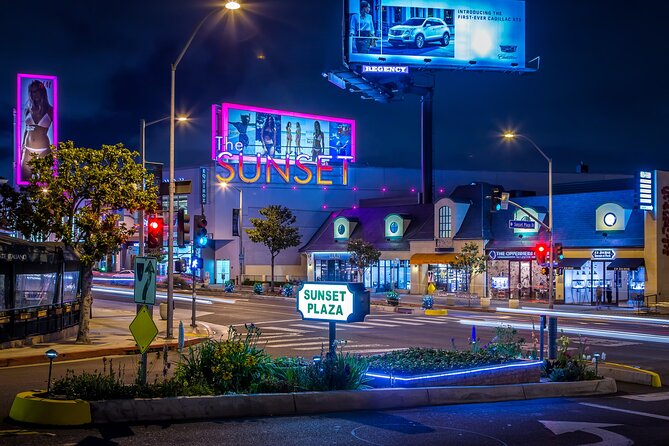 The Sunset Strip: a Self-Guided Audio Tour of Tinseltown'S Playground - Good To Know
